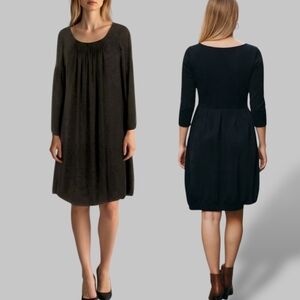 👗Surprisingly Light, Flowy, Flattering Any Occasion Black Dress OC by OC